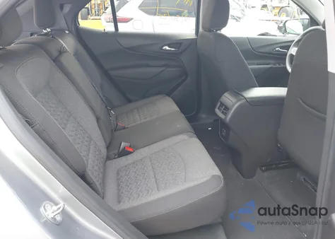 2024 Chevrolet Equinox Awd Lt z USA, uszkodzony, nr VIN 3GNAXUEG2RL344403